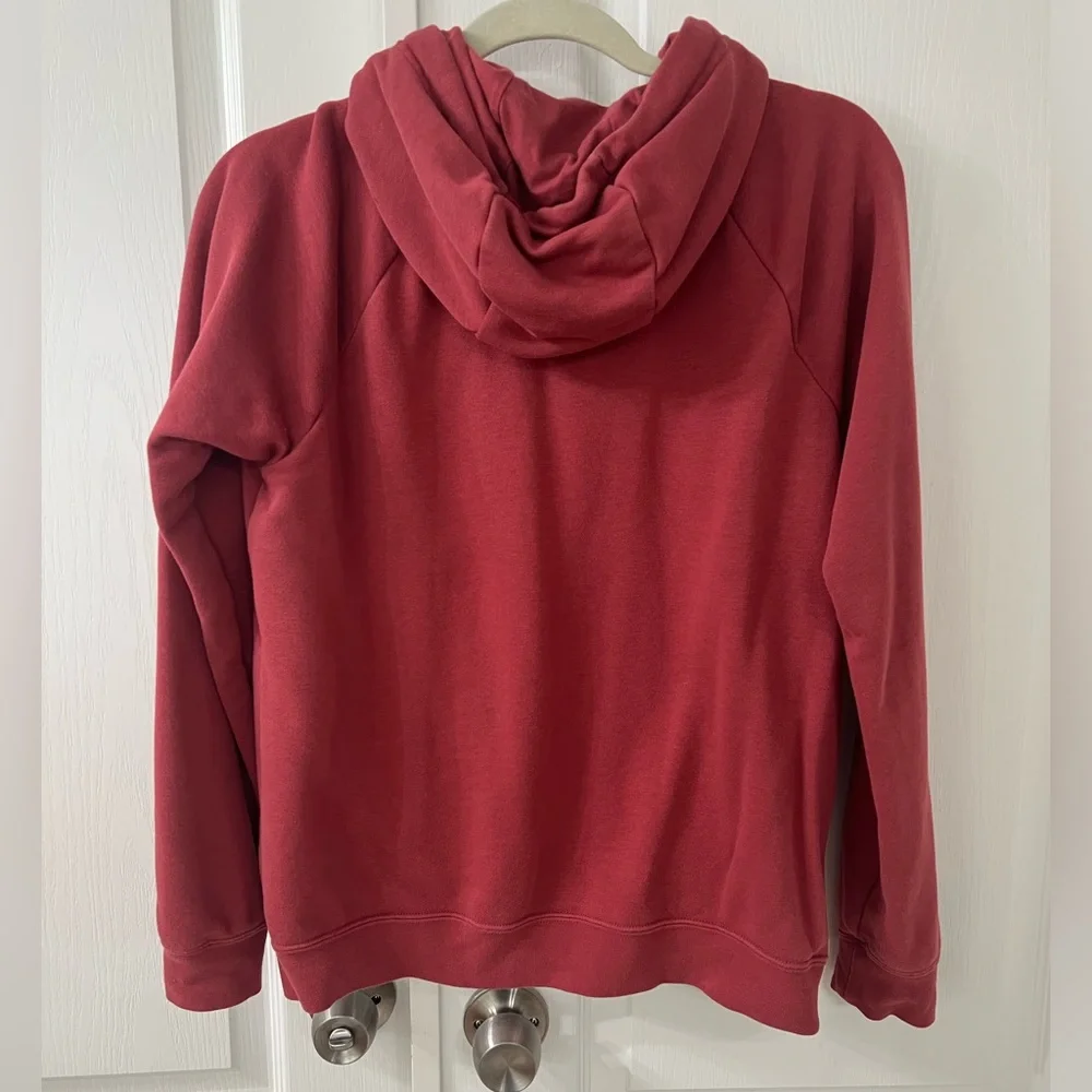 (NWOT) Red Nike Hoodie